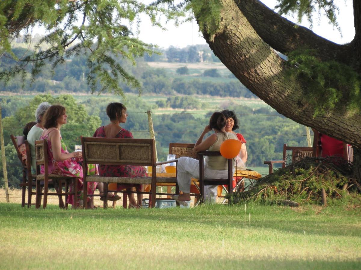 コロニア・デル・サクラメント La Casona De San Pedroヴィラ エクステリア 写真