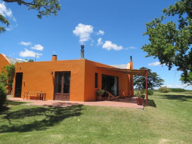 コロニア・デル・サクラメント La Casona De San Pedroヴィラ エクステリア 写真